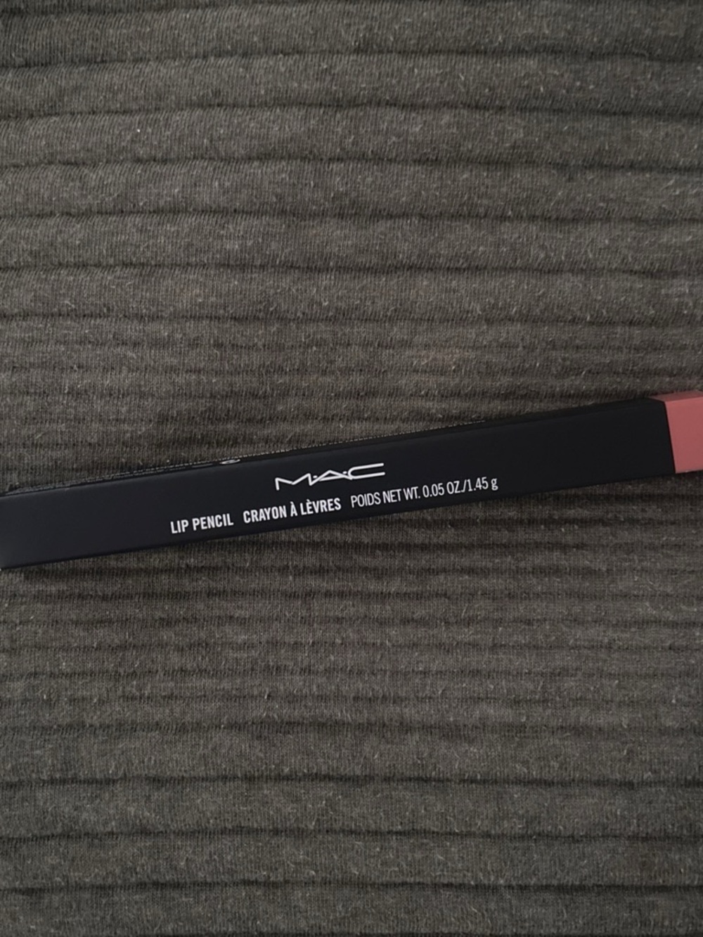 MAC Cosmetics Lip Pencil: Shade “Subculture”